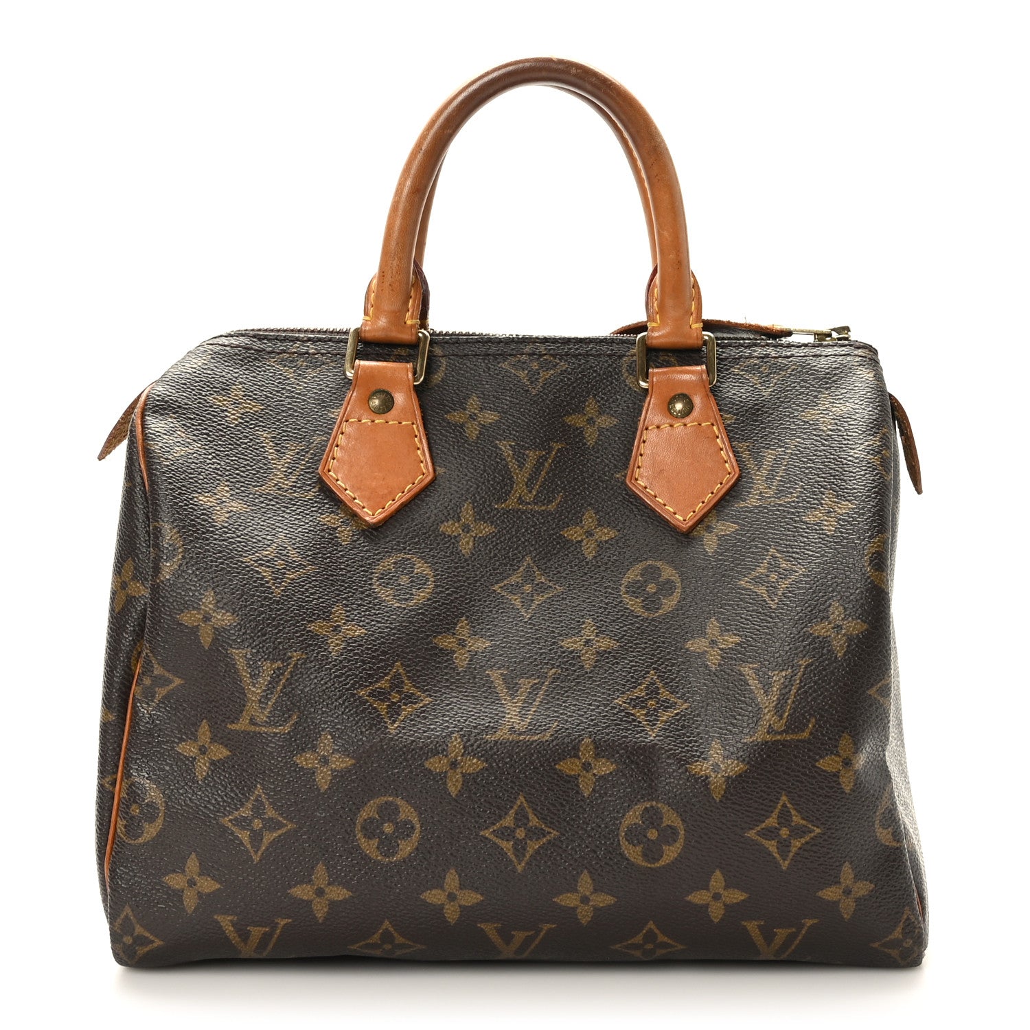 Louis Vuitton Monogram Speedy 25 1 of 12
