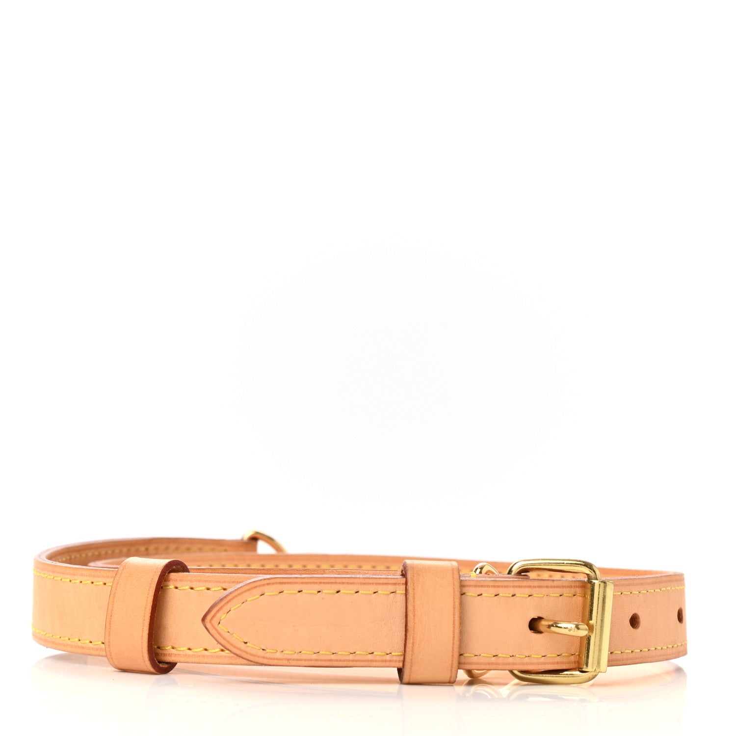 Louis Vuitton Vachetta Adjustable Shoulder Strap 2 of 4