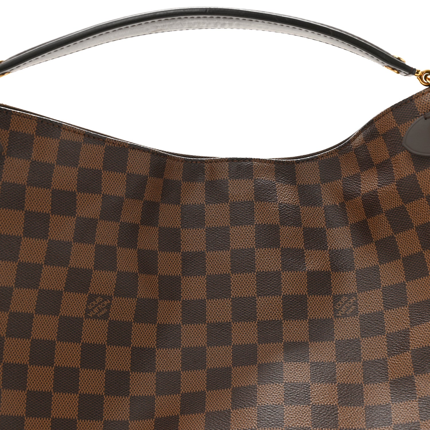 Louis Vuitton Damier Ebene Duomo Hobo 8 of 13