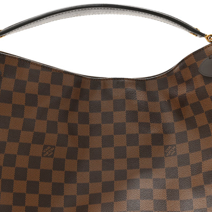 Louis Vuitton Damier Ebene Duomo Hobo 8 of 13
