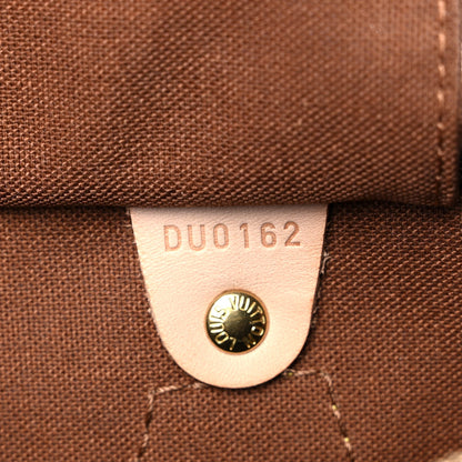 Louis Vuitton Monogram My LV Heritage Speedy 30 Fuchsia Bleu Clair 6 of 16
