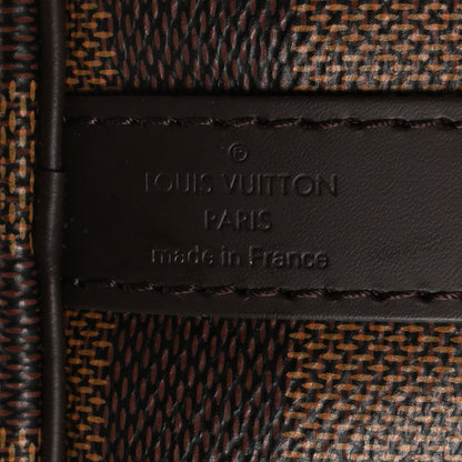 Louis Vuitton Damier Ebene Speedy Bandouliere 25 6 of 9