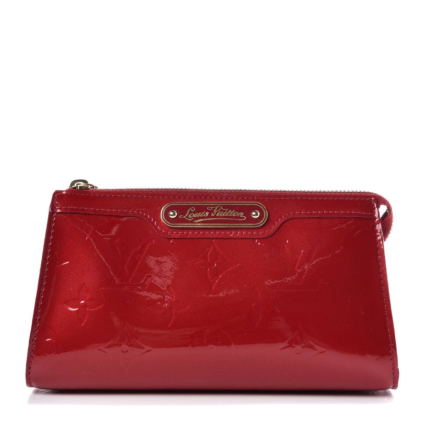 Vernis Trousse Cosmetic Pouch Pomme D'Amour