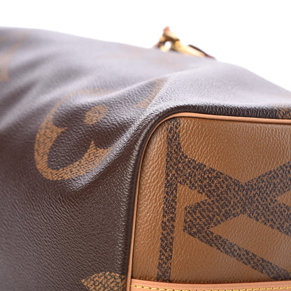 Louis Vuitton Reverse Monogram Giant Speedy Bandouliere 30 11 of 12