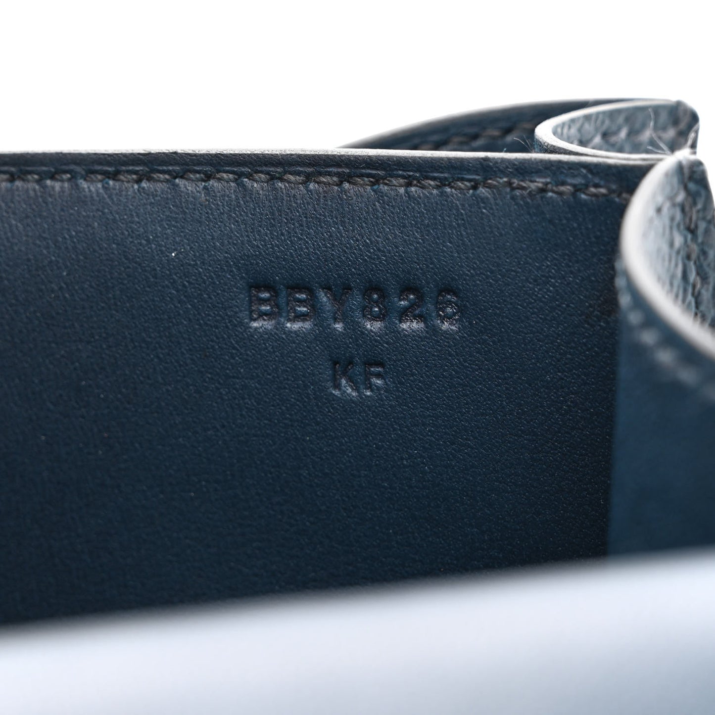 Epsom Constance 18 Deep Bleu
