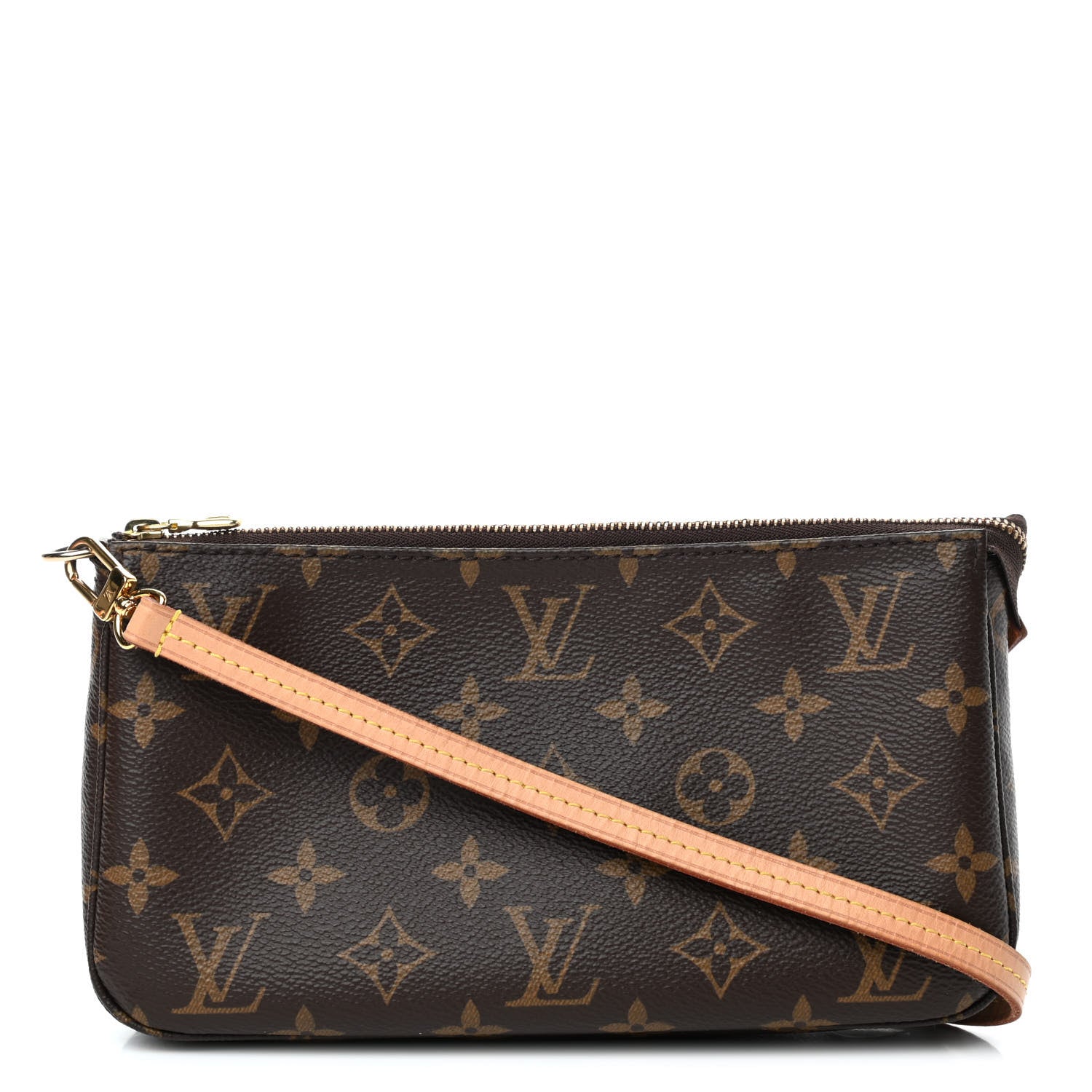 Louis Vuitton Monogram Pochette Accessories NM 1 of 4