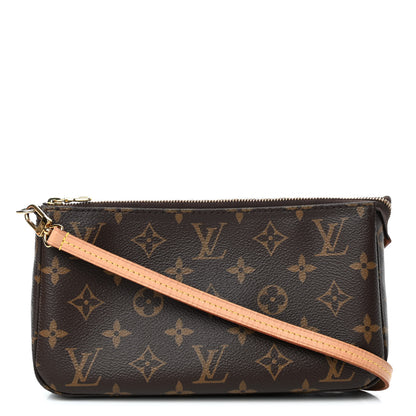 Louis Vuitton Monogram Pochette Accessories NM 1 of 4