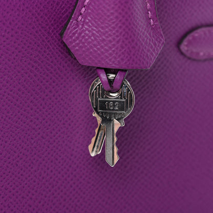 Hermes Epsom Kelly Sellier 25 Anemone 33 of 42