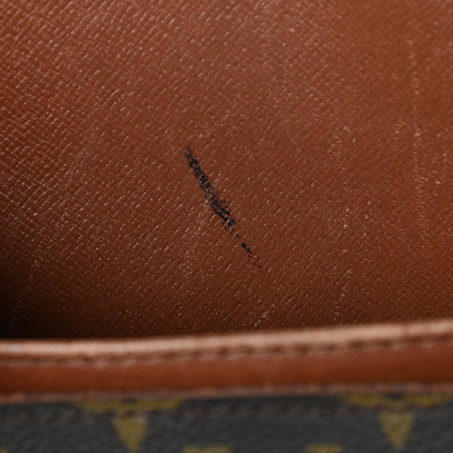 Monogram Cartouchiere 22