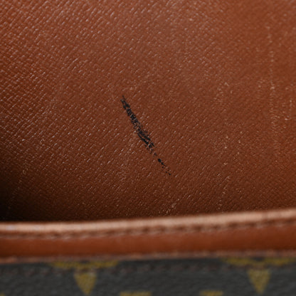 Louis Vuitton Monogram Cartouchiere 22 7 of 9