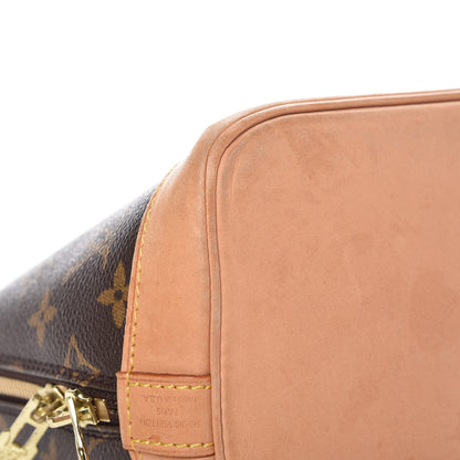 Louis Vuitton Monogram Alma PM 11 of 12