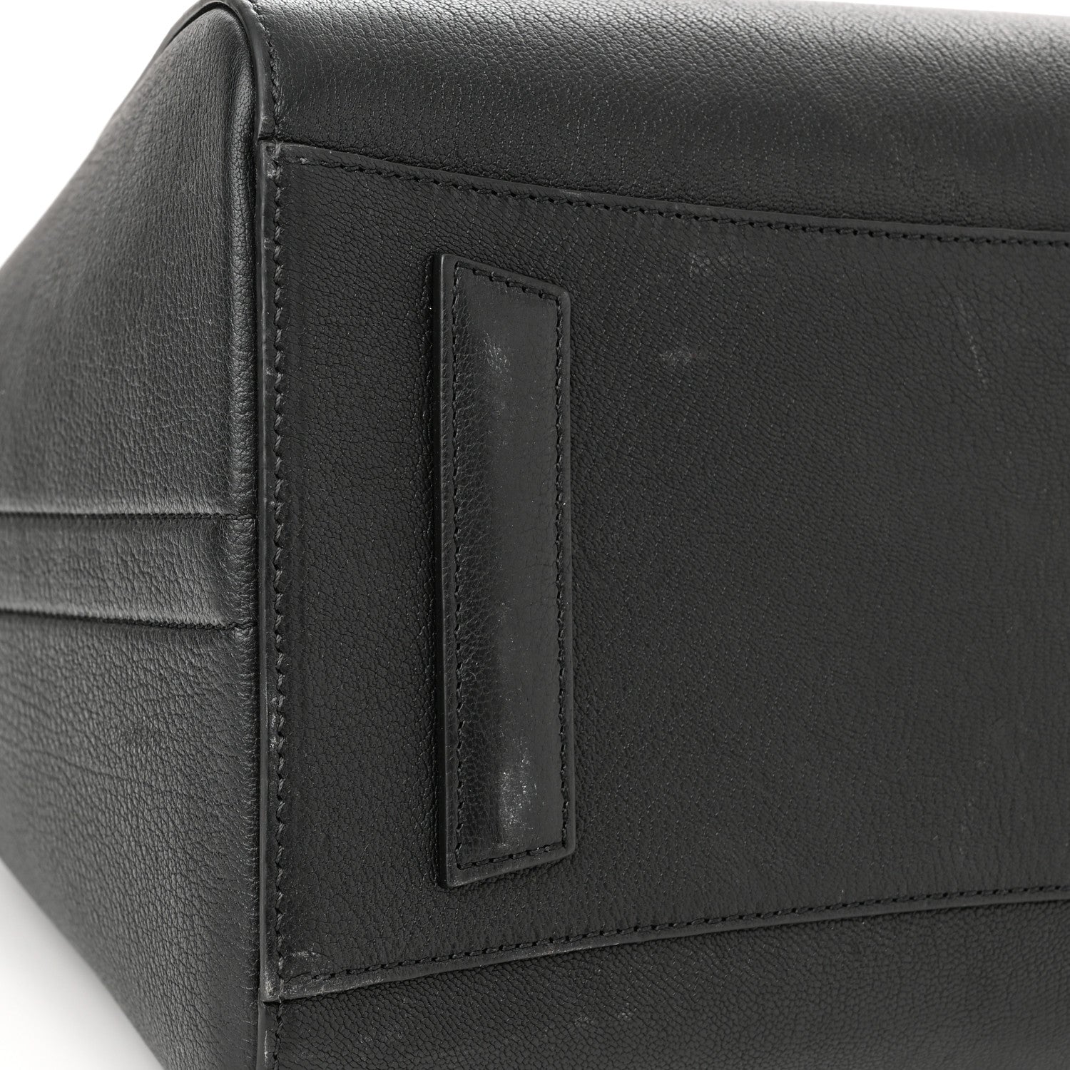 Givenchy Sugar Goatskin Medium Antigona Black 12 of 12