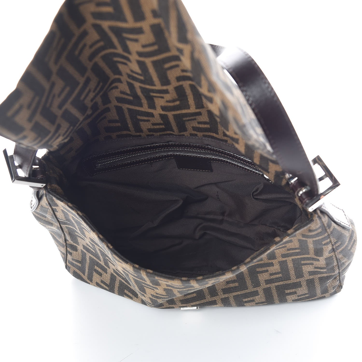 Fendi Zucca Mama Baguette Tobacco 5 of 8