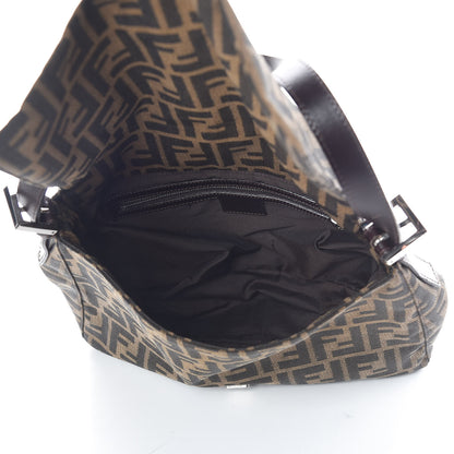 Fendi Zucca Mama Baguette Tobacco 5 of 8