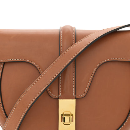 Celine Natural Calfskin Besace Small 16 Tan 8 of 16