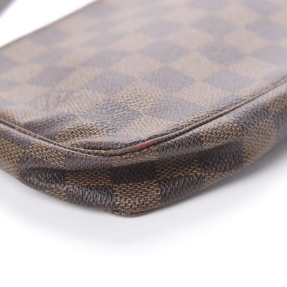 Louis Vuitton Damier Ebene Pochette Accessories NM 9 of 17