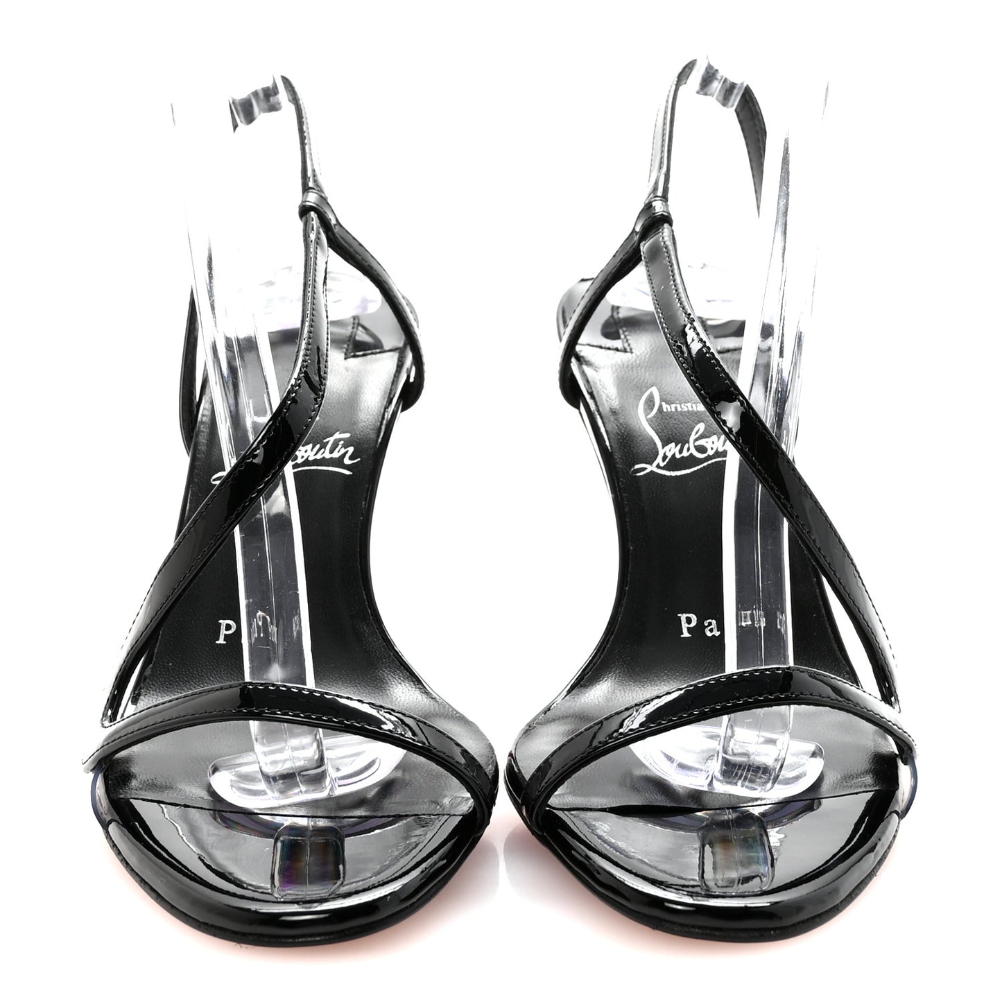 Patent Rosa Z 80 Sandals 35.5 Black