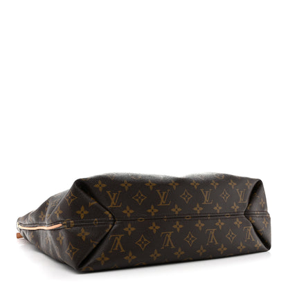 Louis Vuitton Monogram Sully MM 4 of 10