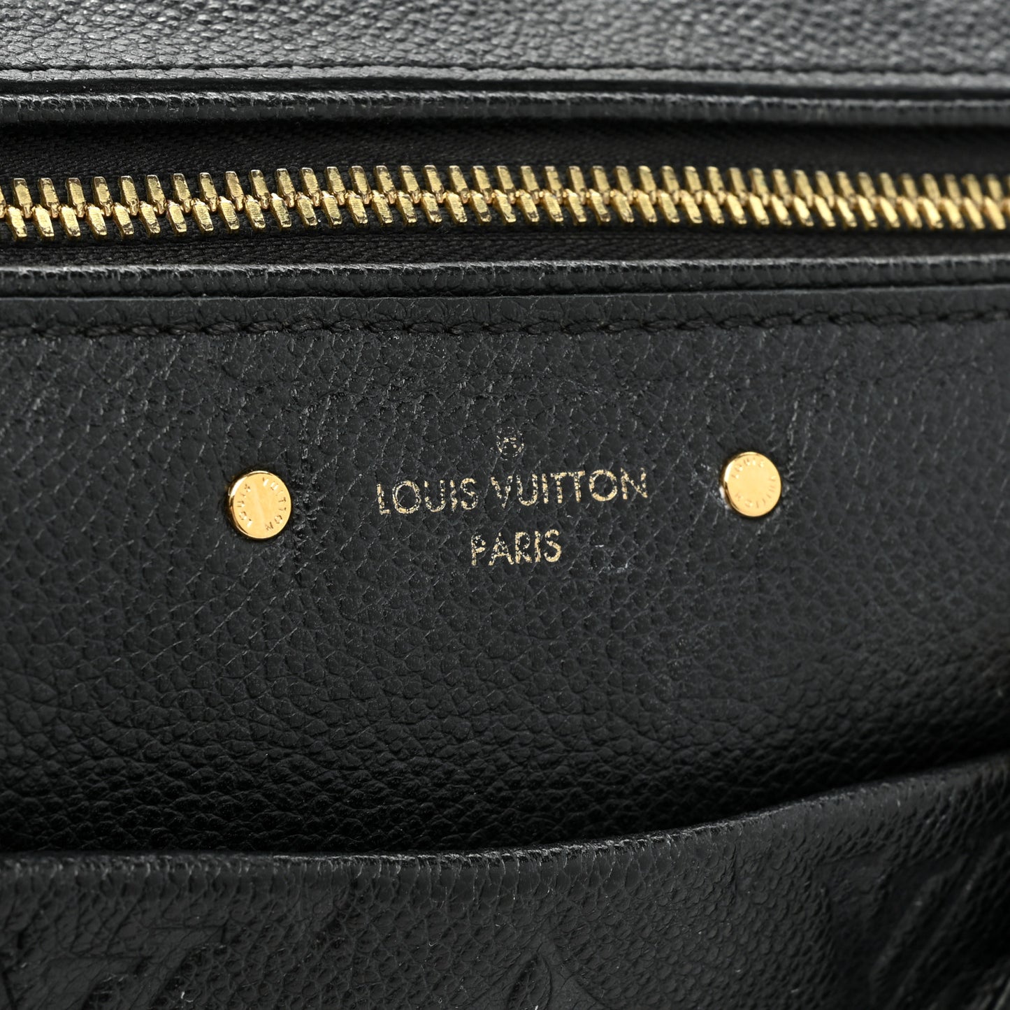 Empreinte Speedy Bandouliere 30 NM Black