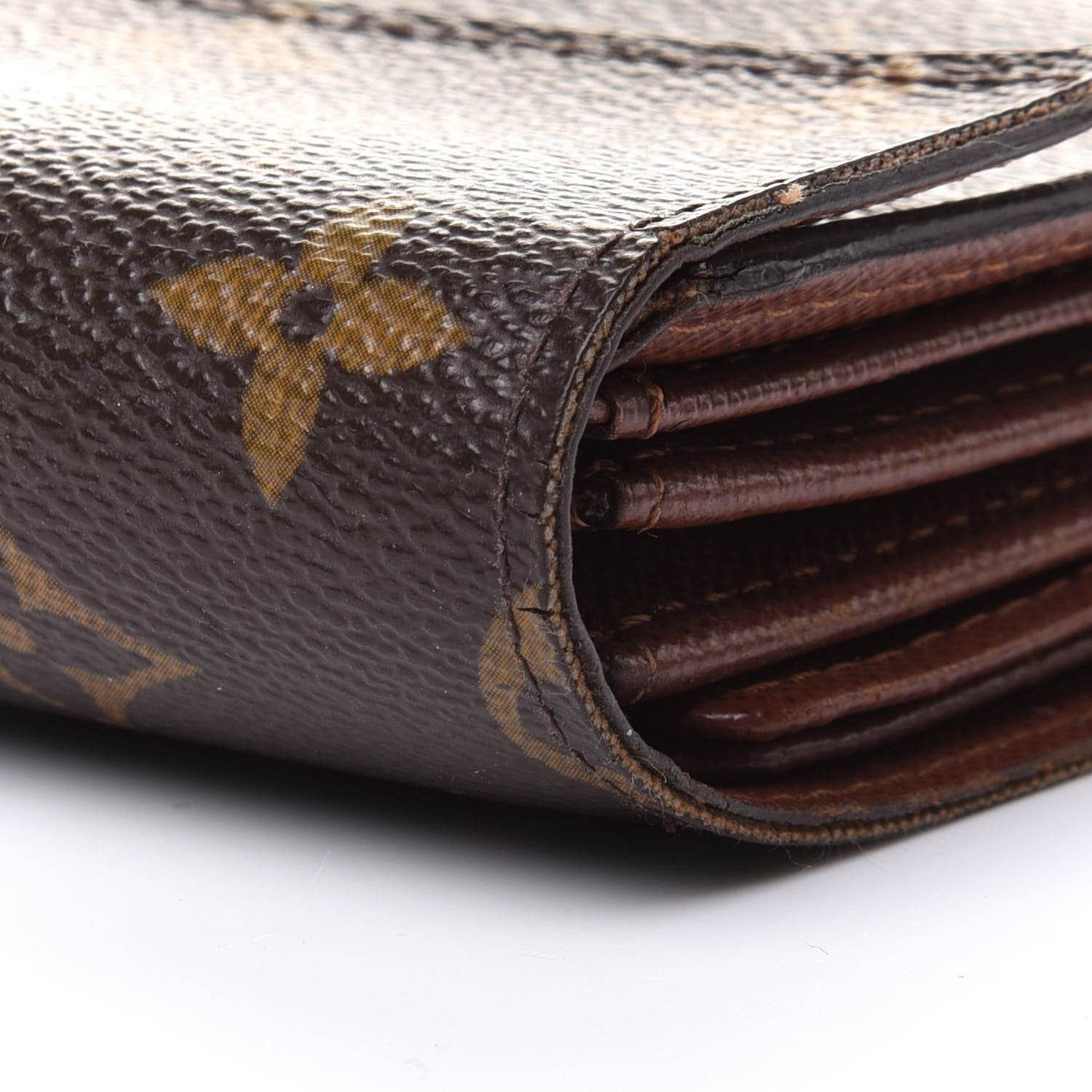 Louis Vuitton Monogram Alexandra Wallet 16 of 17