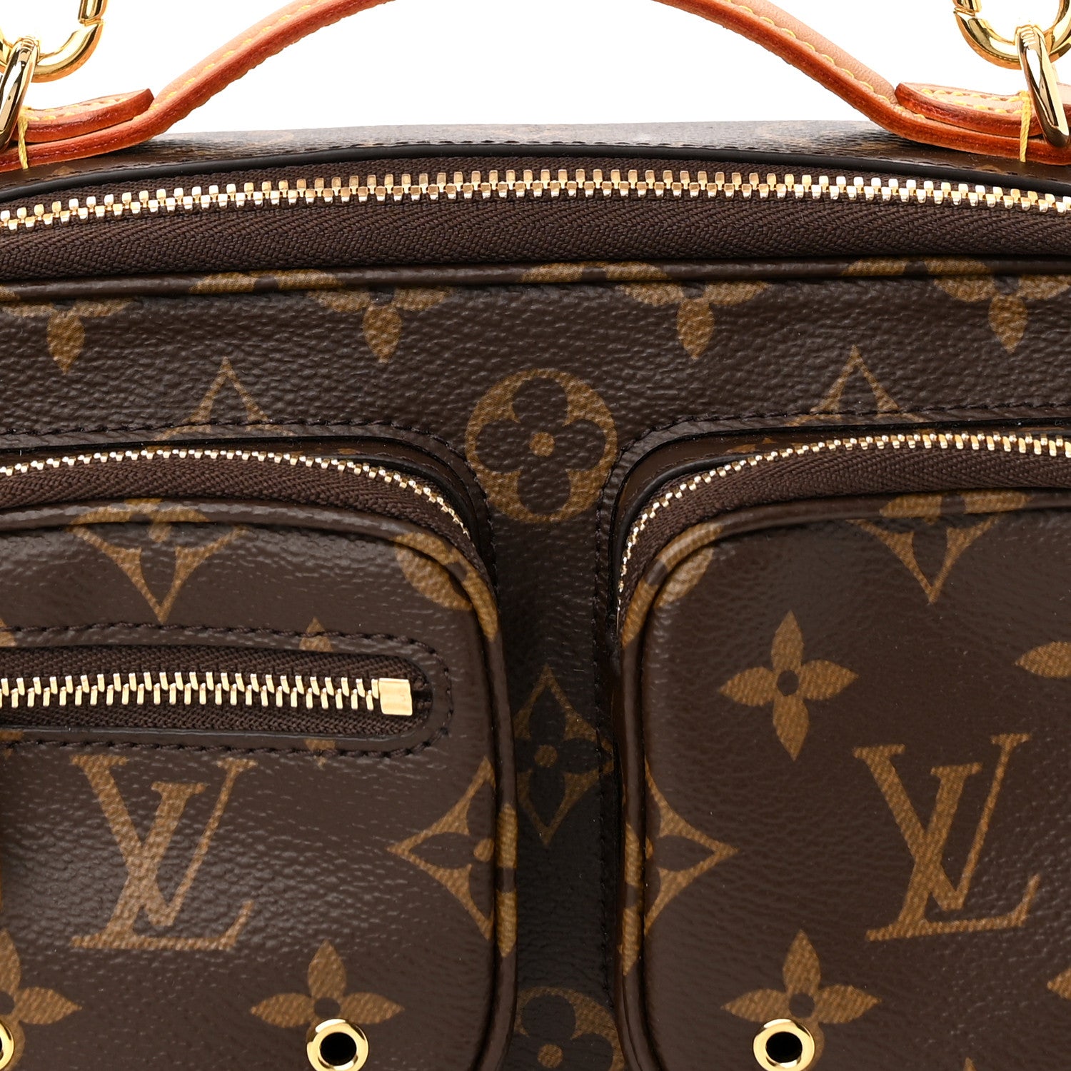 Louis Vuitton Monogram Utility Crossbody 7 of 9