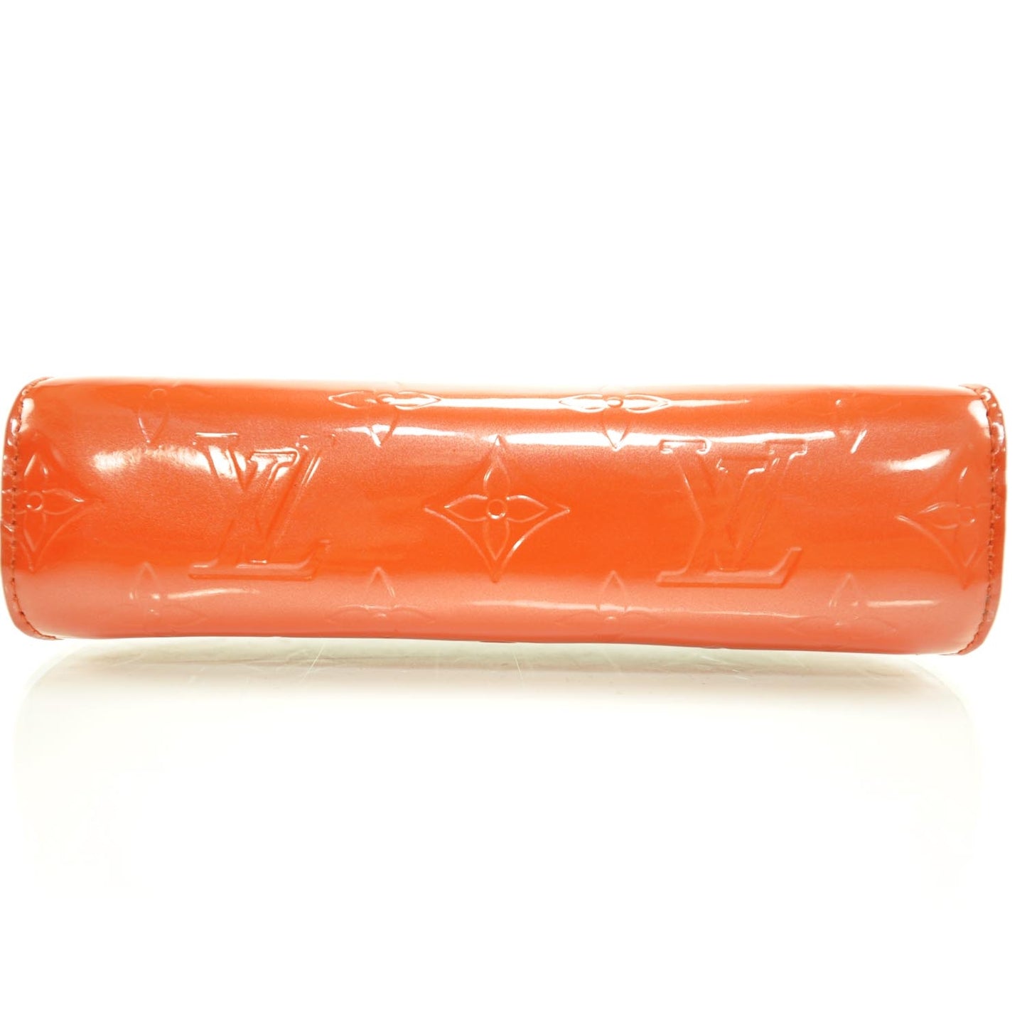 Vernis Trousse Cosmetic Pouch Orange Sunset