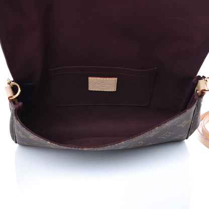 Louis Vuitton Monogram Favorite MM 5 of 10