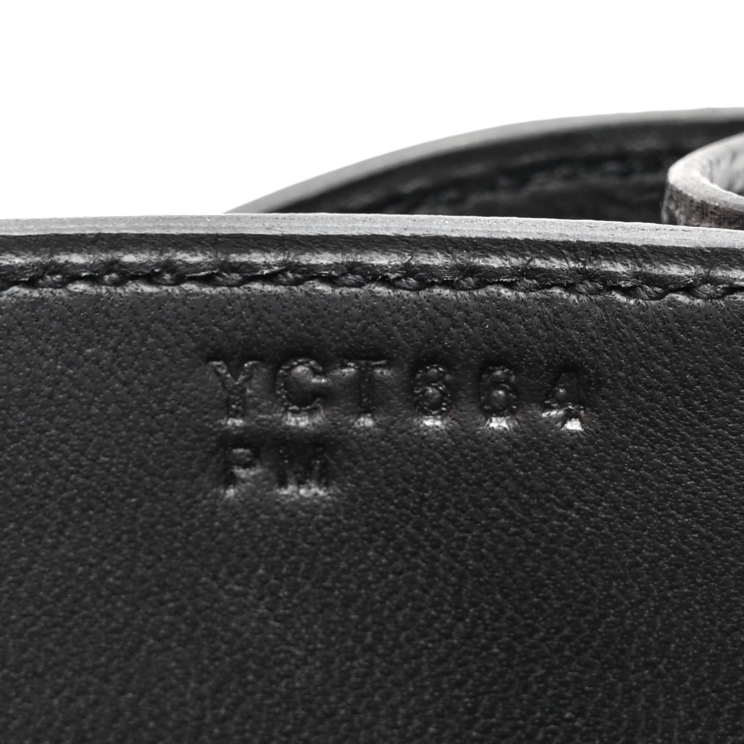 Hermes Epsom Constance 18 Black 7 of 12