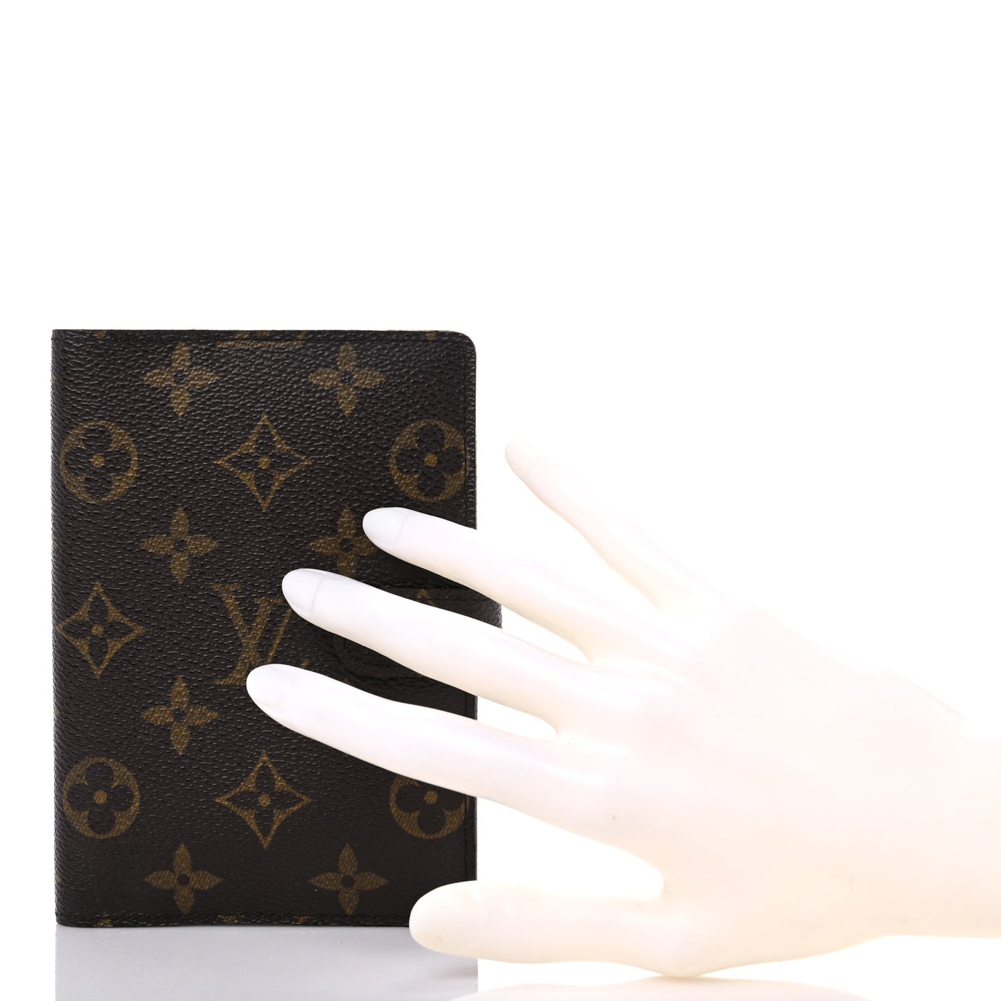Monogram Small Ring Agenda Cover