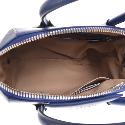 Givenchy Sugar Goatskin Small Antigona Bright Blue 7 of 13