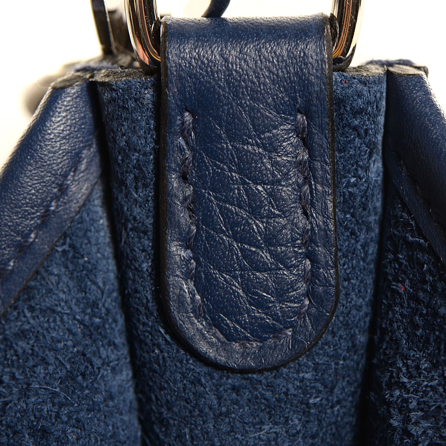 Taurillon Clemence Evelyne TPM Bleu Saphir