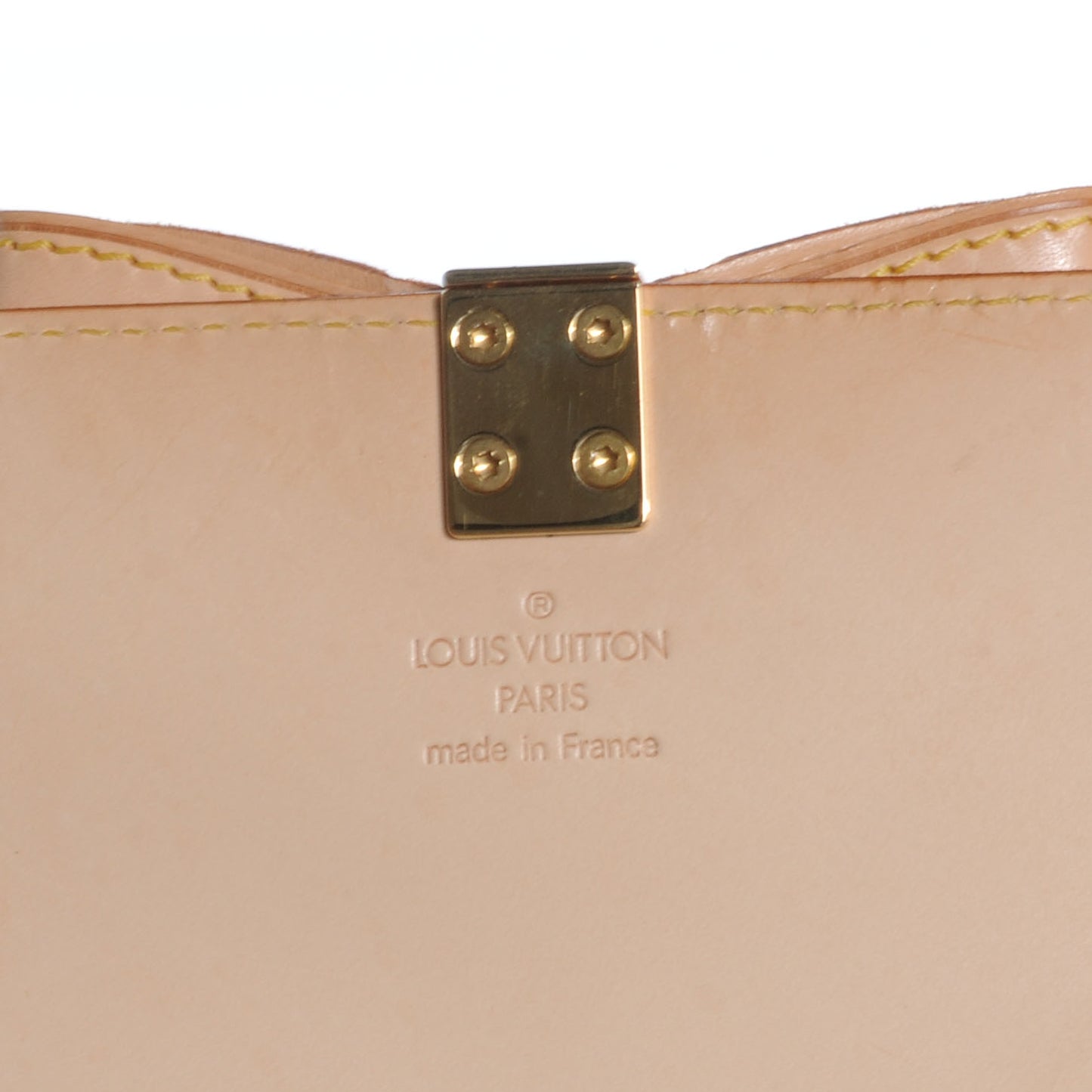 Monogram Cherry Blossom Papillon Brown