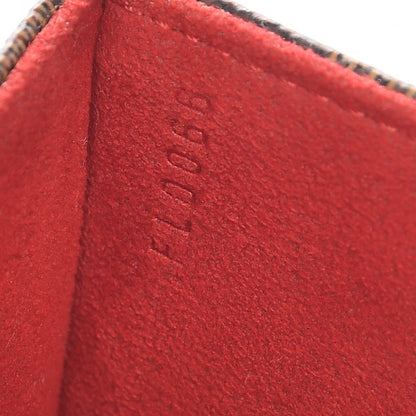 Louis Vuitton Damier Ebene Pochette Florentine 7 of 7