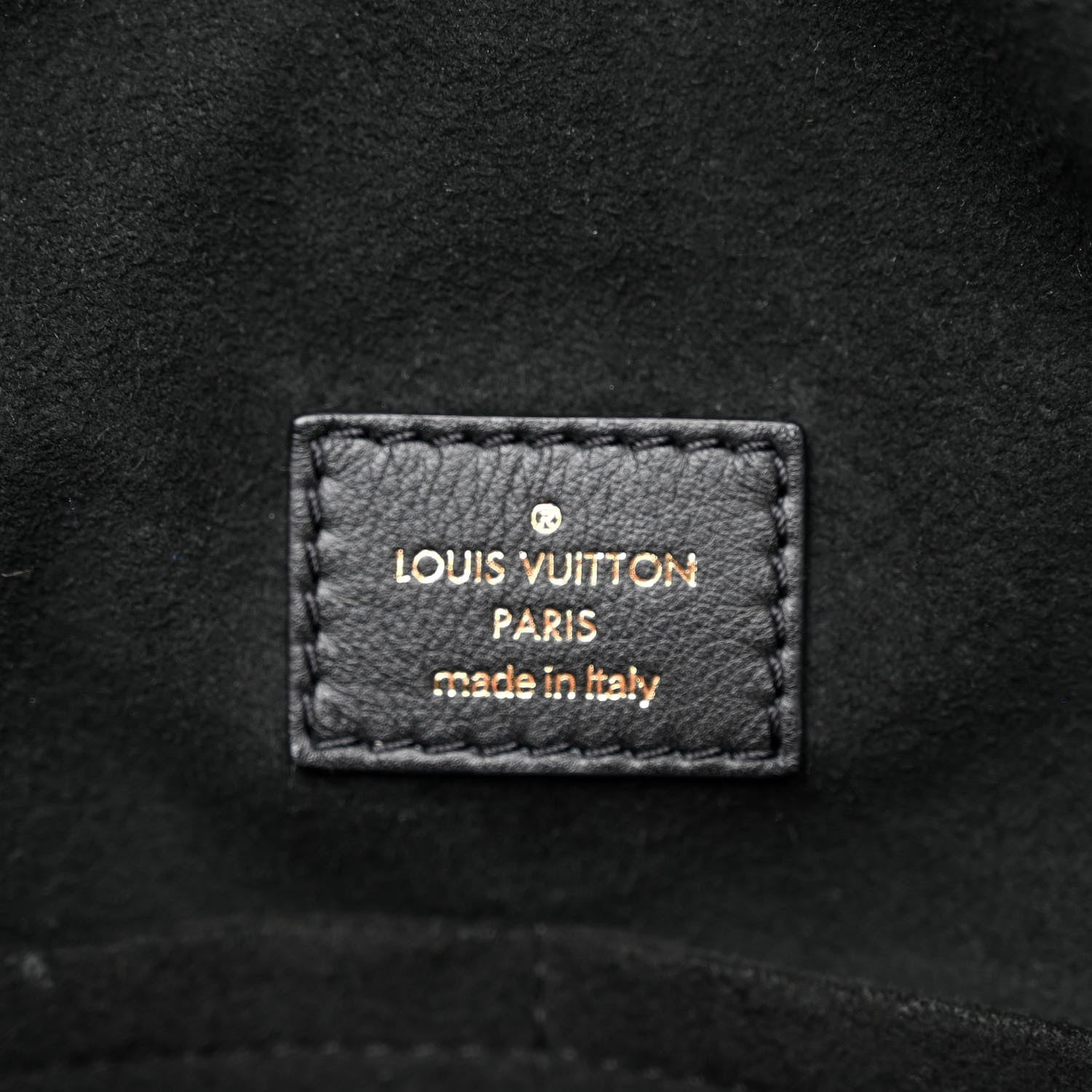 Louis Vuitton Reverse Monogram Triangle Softy 6 of 9