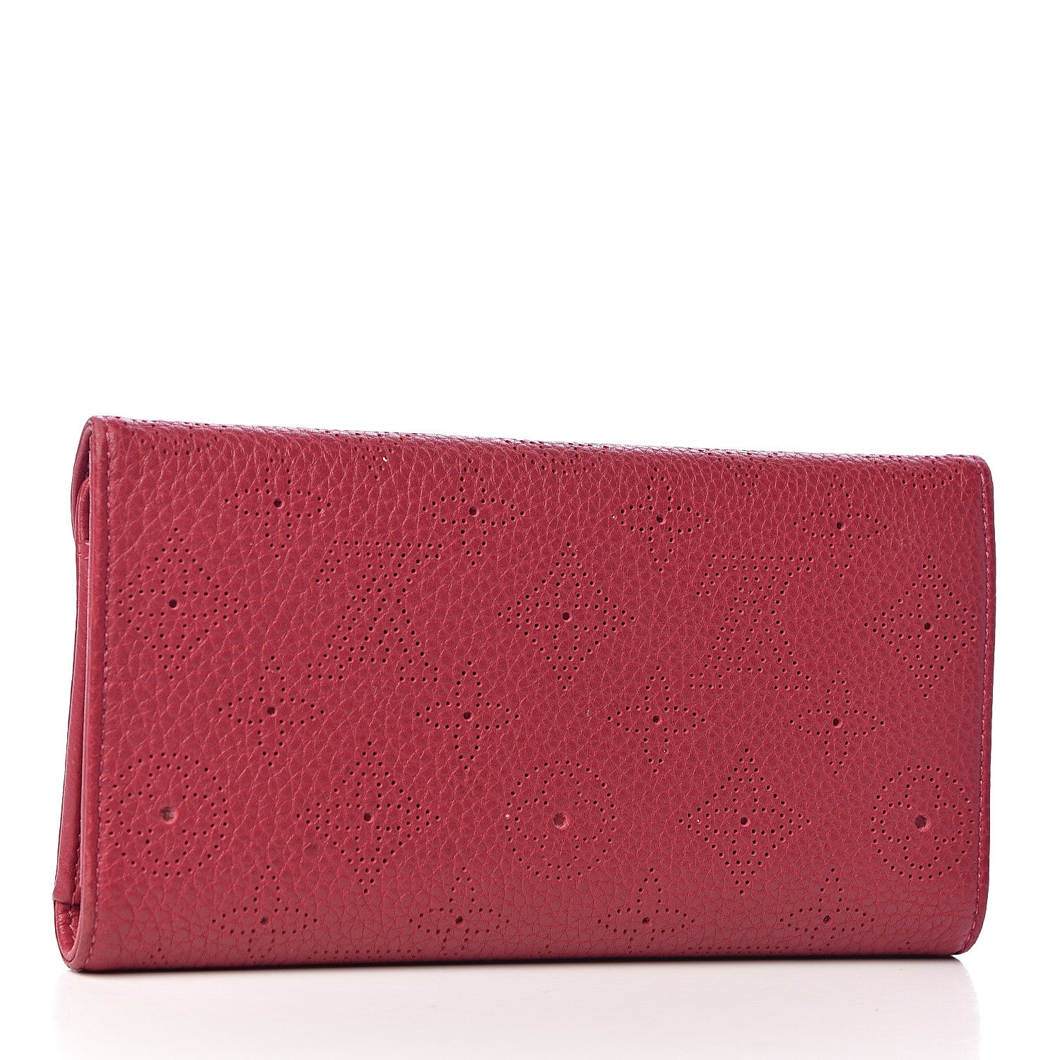 Louis Vuitton Mahina Amelia Wallet Fuchsia 3 of 7