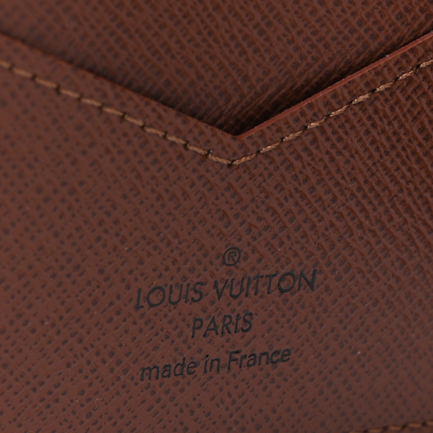 Monogram Passport Cover NM