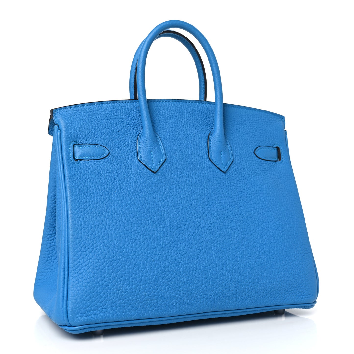 Togo Birkin 25 Bleu Zanzibar