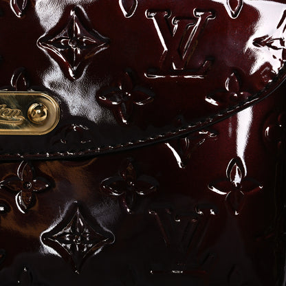 Louis Vuitton Vernis Rodeo Drive Amarante 7 of 10