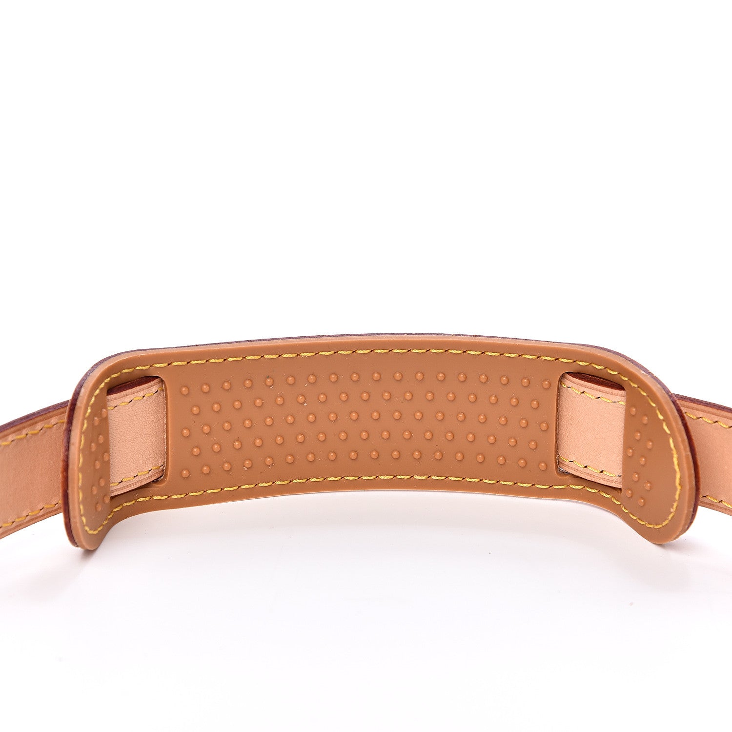 Louis Vuitton Vachetta 25mm Adjustable Keepall Shoulder Strap 4 of 5