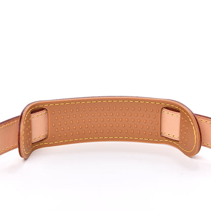 Louis Vuitton Vachetta 25mm Adjustable Keepall Shoulder Strap 4 of 5