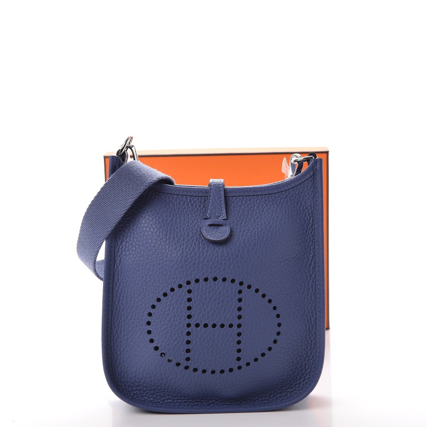 Taurillon Clemence Evelyne TPM Bleu Brighton