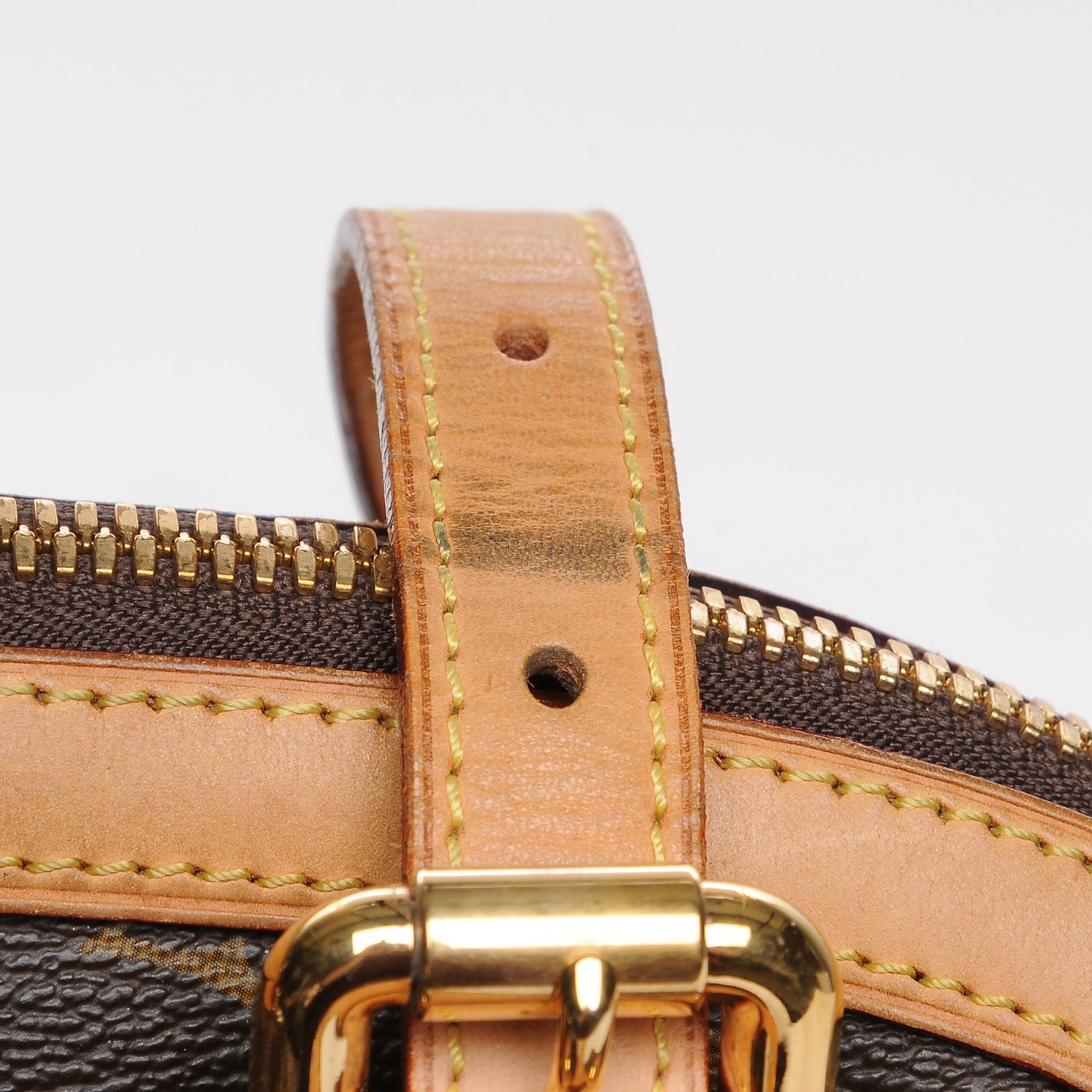 Louis Vuitton Monogram Tivoli GM 10 of 12