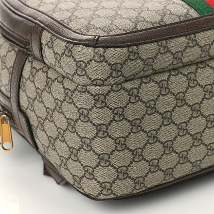 Gucci GG Supreme Monogram Medium Ophidia Day Backpack Brown 8 of 9