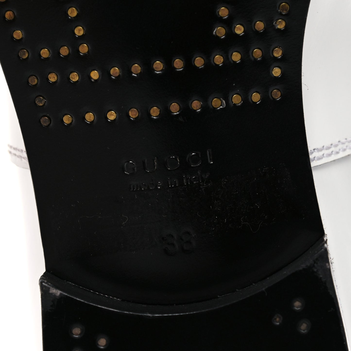Cordovan Lux Ankle Boots 38 White