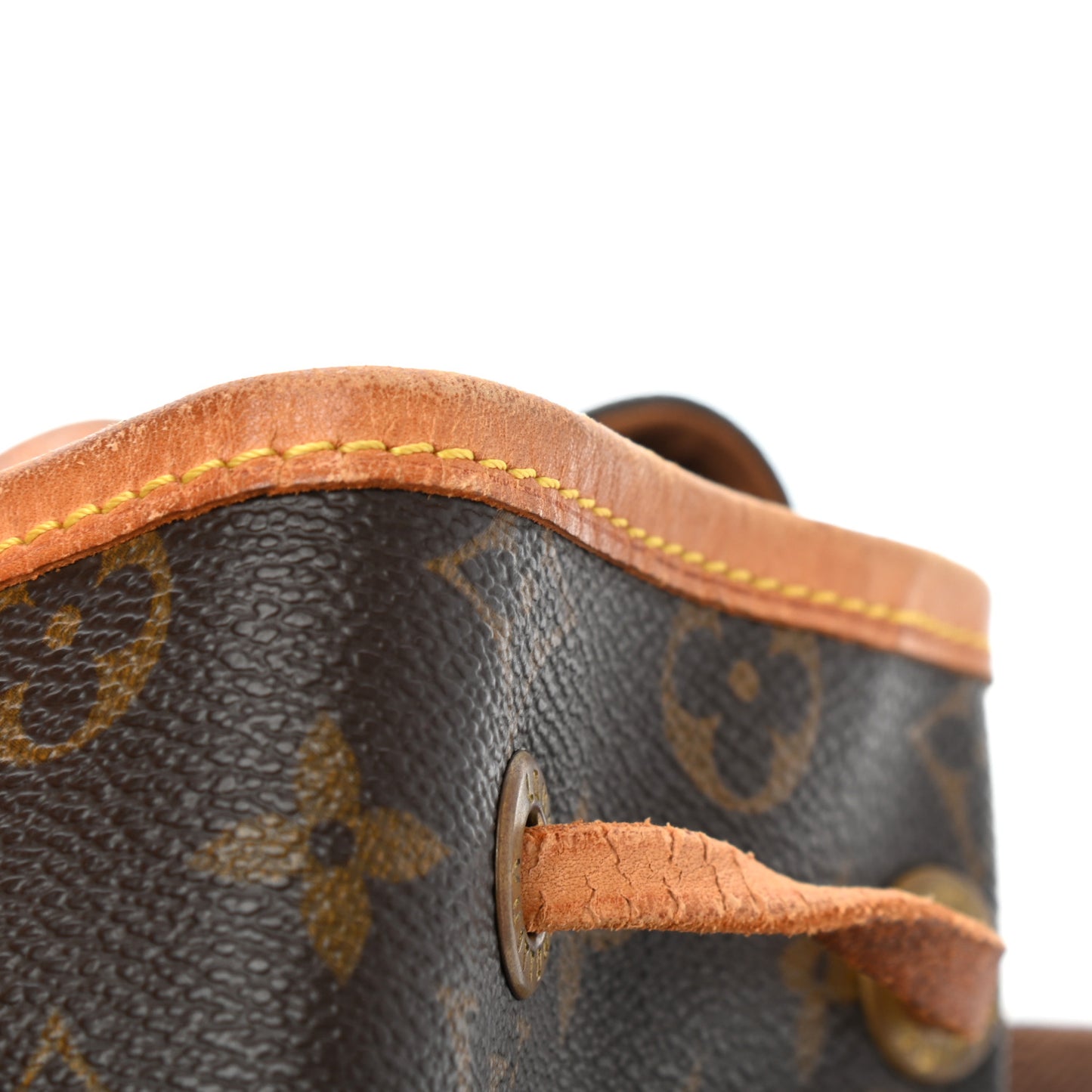 Monogram Montsouris GM Backpack
