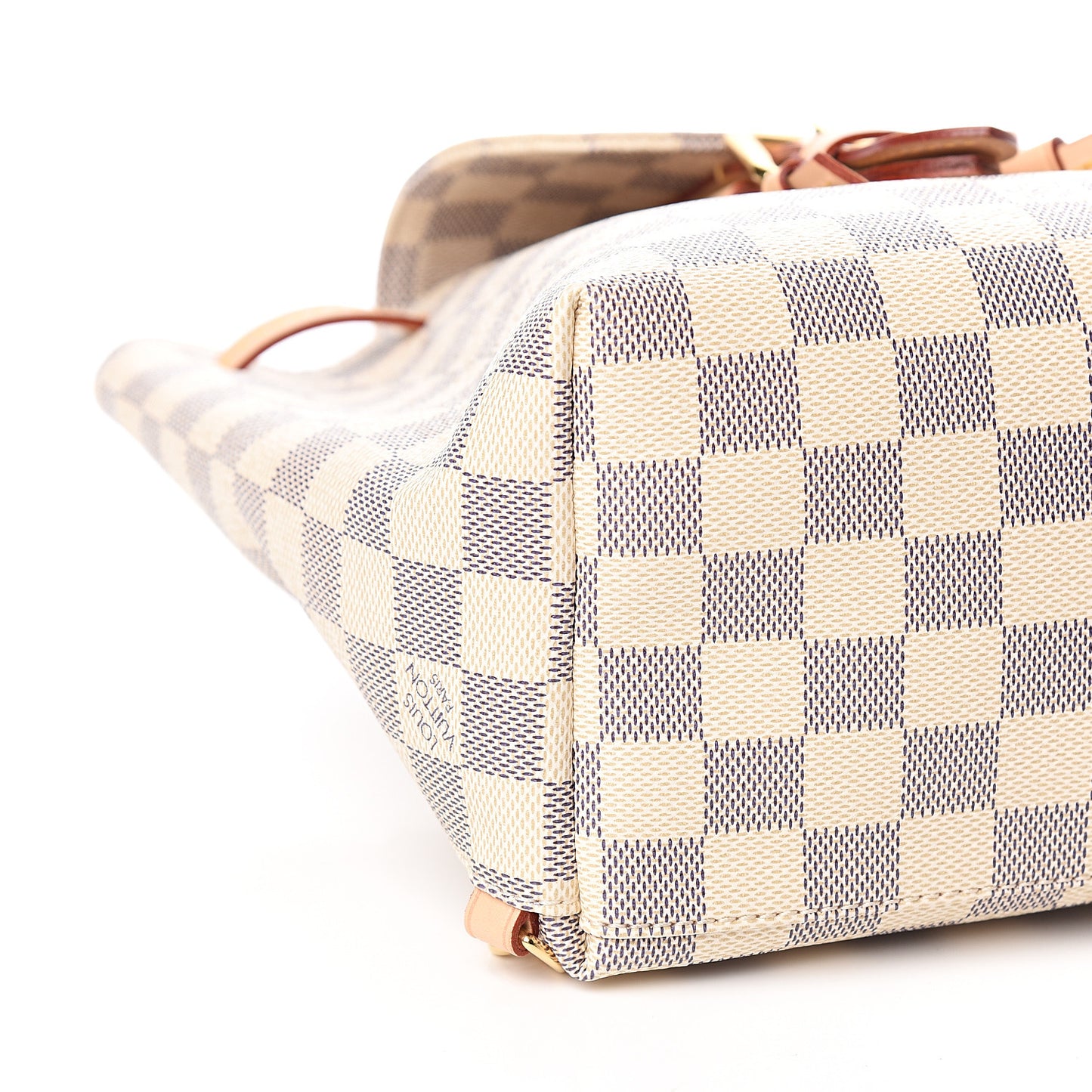 Damier Azur Sperone BB Backpack