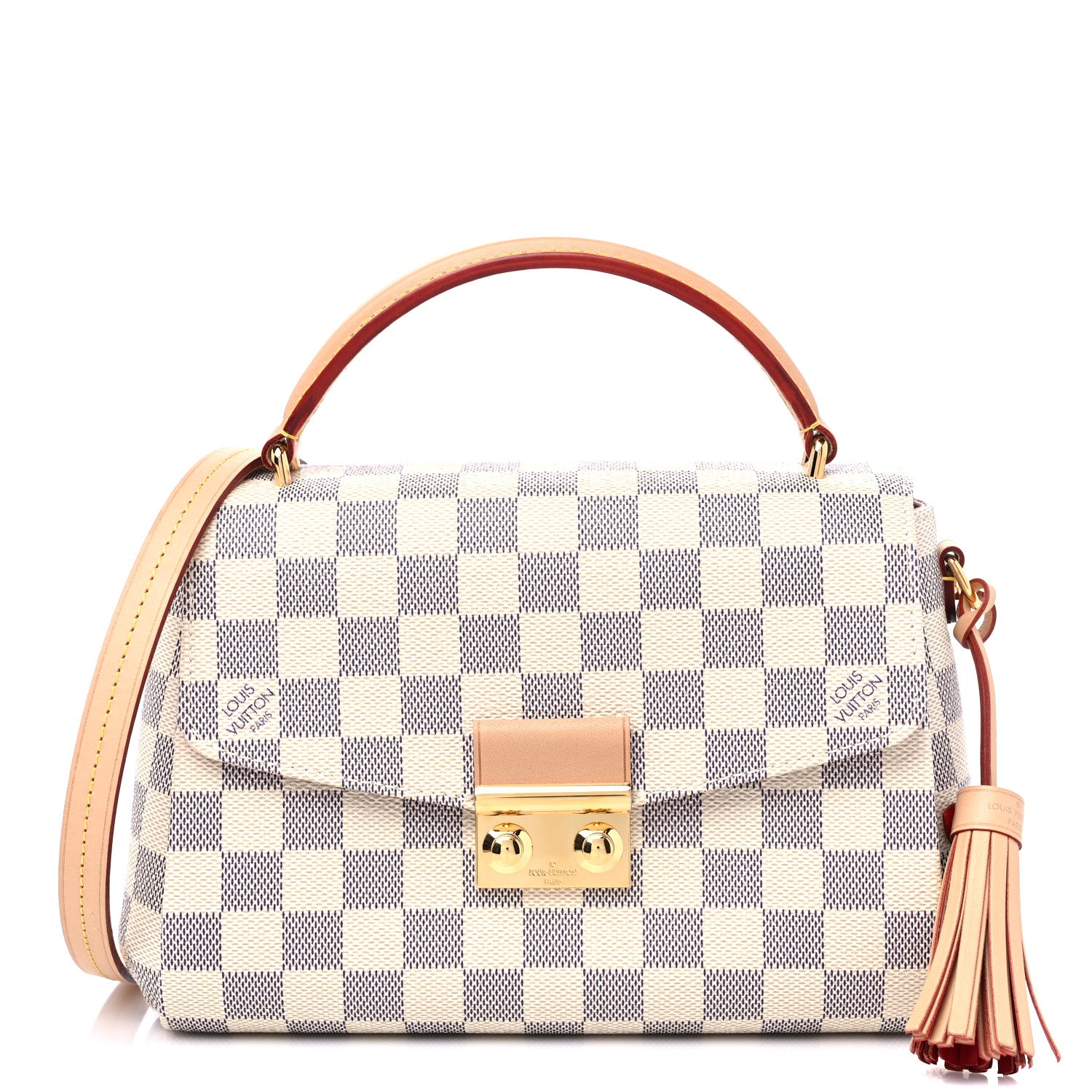 Louis Vuitton Damier Azur Croisette 1 of 9