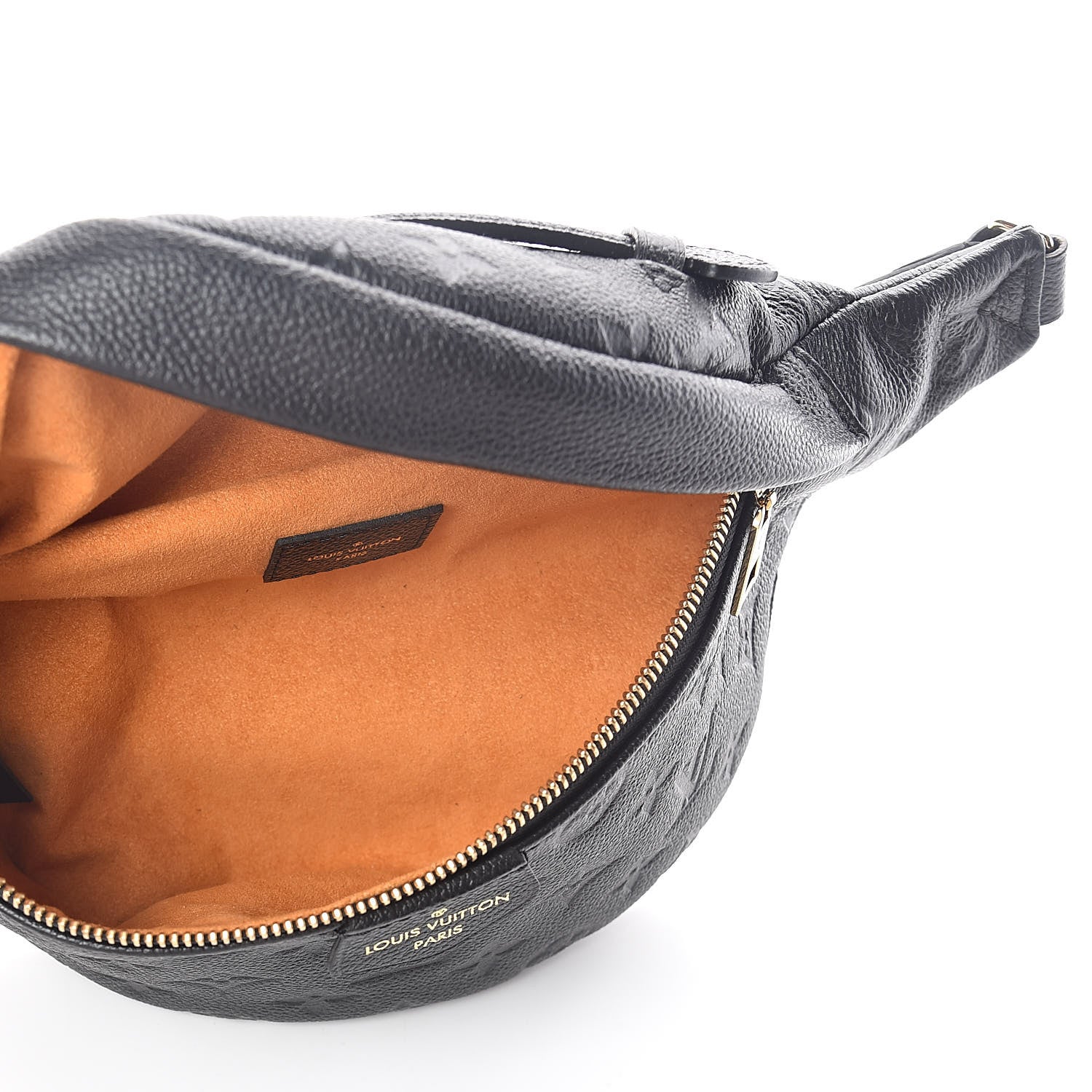 Louis Vuitton Empreinte BumBag Black 5 of 9