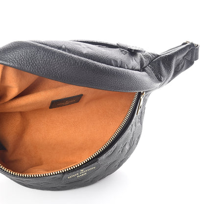 Louis Vuitton Empreinte BumBag Black 5 of 9