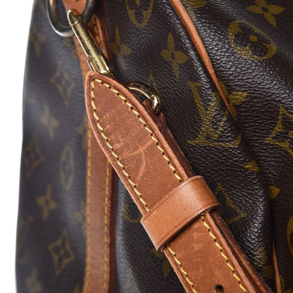 Louis Vuitton Monogram Keepall Bandouliere 50 19 of 35